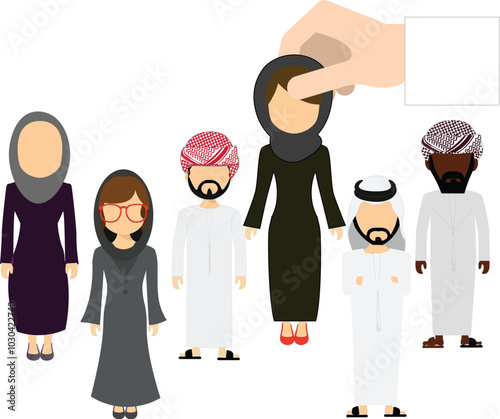 selection process 