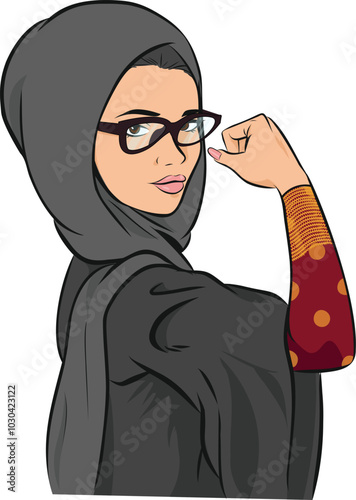 Beautiful Arab Women 