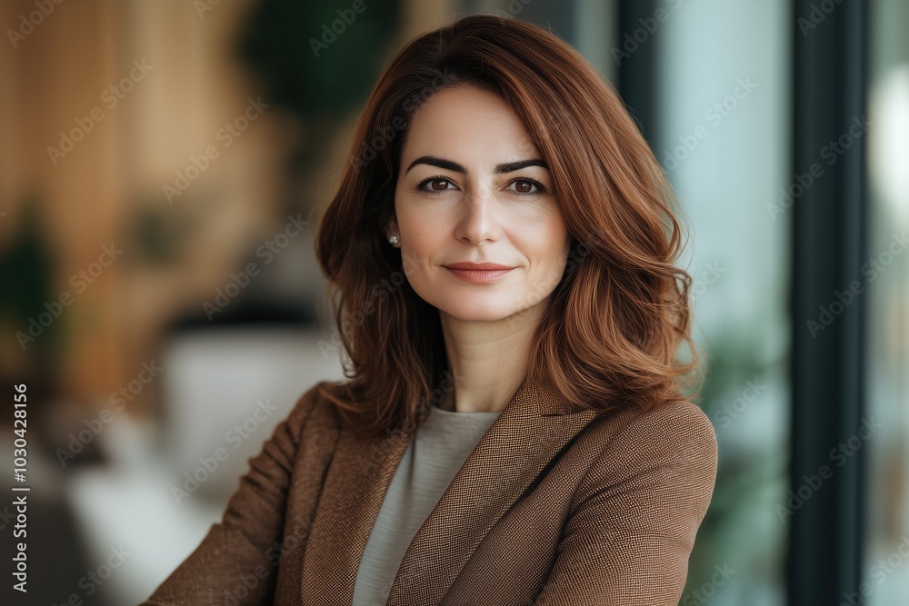 Beautiful Turkish business woman. Elegant style in clothes. Beautiful Turkish business woman. Elegant style in clothes.