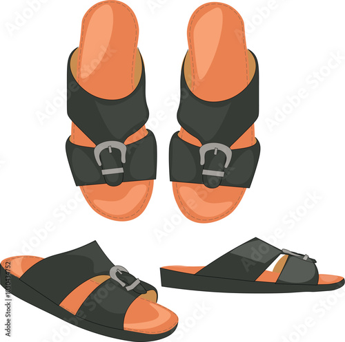 Man shoes / sandal  