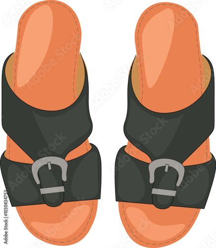 Man shoes / sandal  