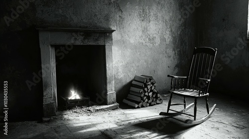 Quiet Evening, Cozy fireplaces