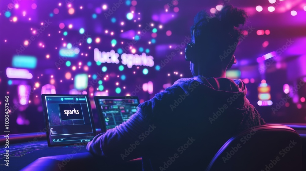 Interactive gambling livestreams with viewer luck sparks in 169 view Interactive gambling livestreams with viewer luck sparks in 169 view