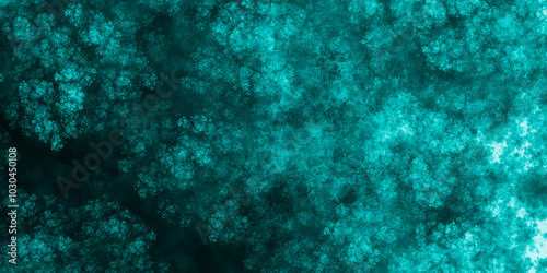 Title: Abstract Mint Bluesky Water color background, Illustration. cloudy Minty sky background with clouds, cloudy light blue watercolor natural clouds and smoke. romantic summer blue sky with fluffy 