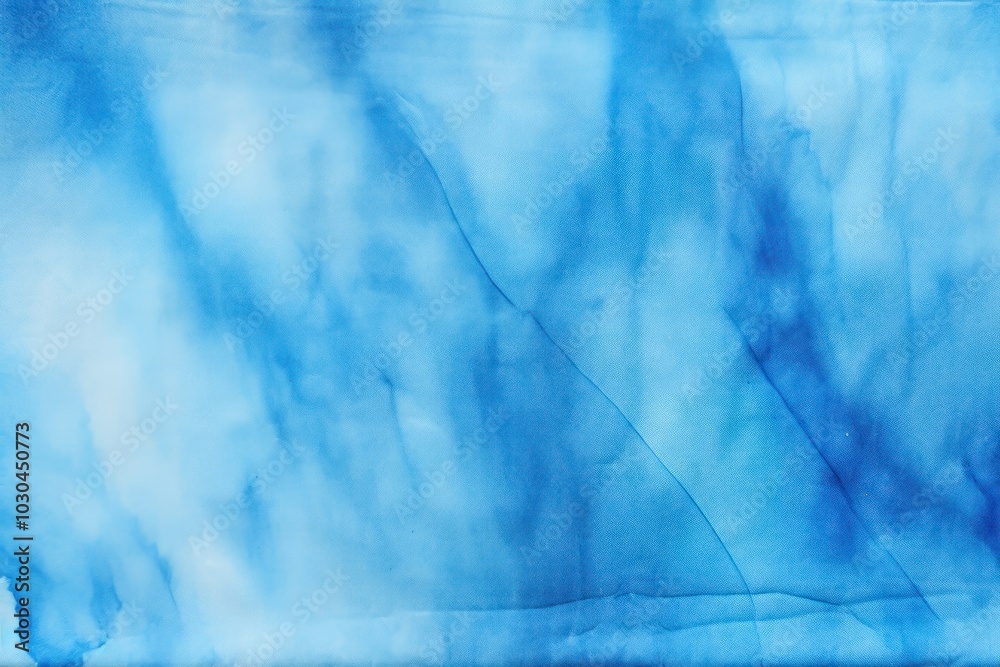 Tie dye fabric texture outdoors nature ice.