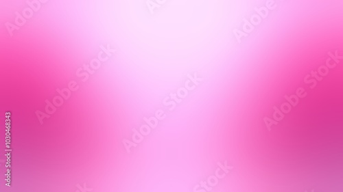 Bright pink soft backdrop for cosmetics or woman's decor illustration.