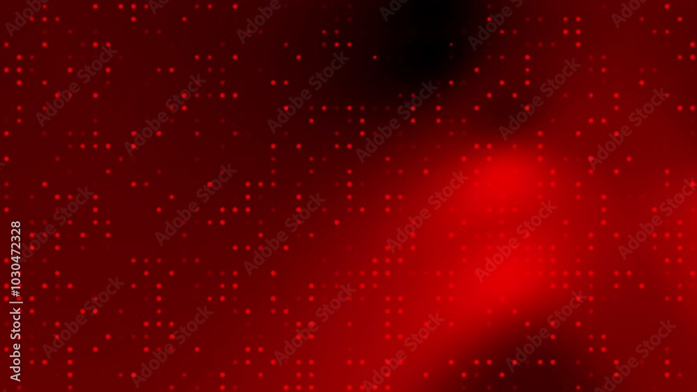 Abstract red background with blurred lights. Abstract red background with blurred lights.
