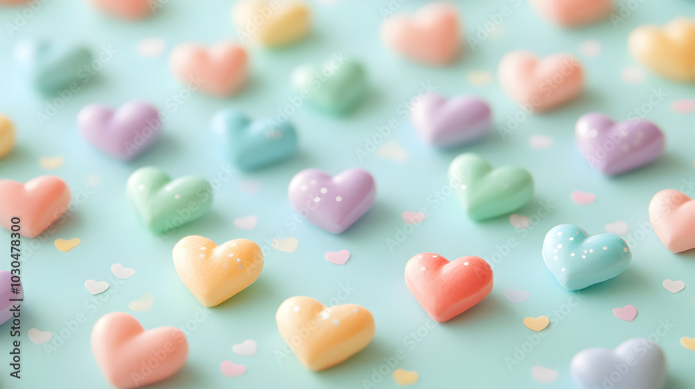 background with hearts background with hearts