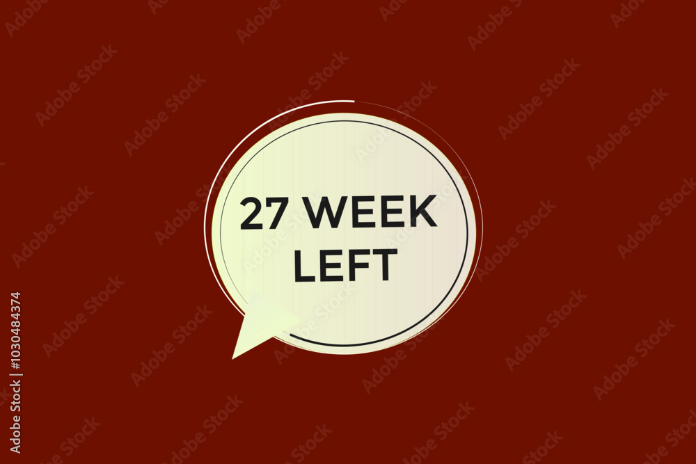 27 week left, icon, stile, timer, countdown, clock, time, background, template, 27 week left countdown, sticker, left banner, business, sale, label button
27 week left, icon, stile, timer, countdown, clock, time, background, template, 27 week left countdown, sticker, left banner, business, sale, label button