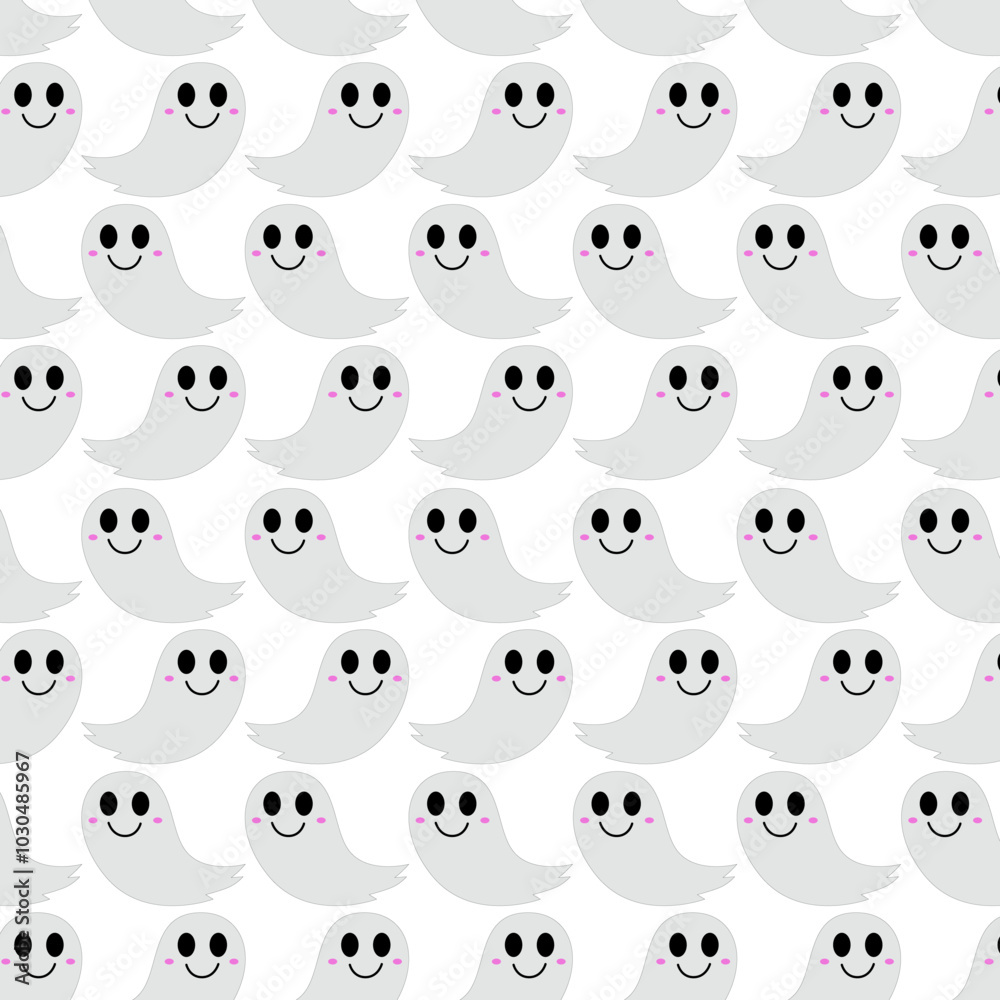 HALLOWEEN RETRO GHOSTS DESIGN PATTERN TEXTURE WALLART HALLOWEEN RETRO GHOSTS DESIGN PATTERN TEXTURE WALLART