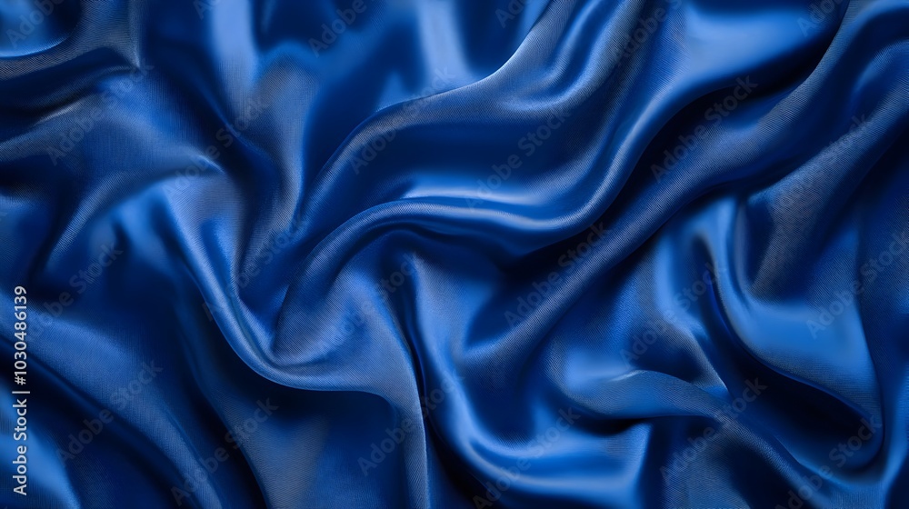 Fototapeta premium Exquisite Velvet Fabric Texture with Lush,Opulent Finish