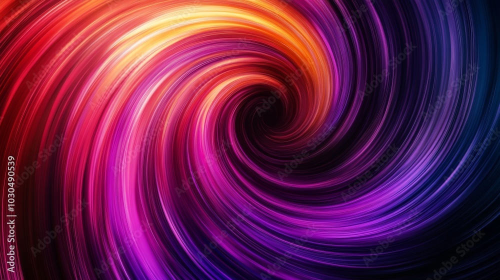 Swirling Colorful Abstract Design Background Swirling Colorful Abstract Design Background