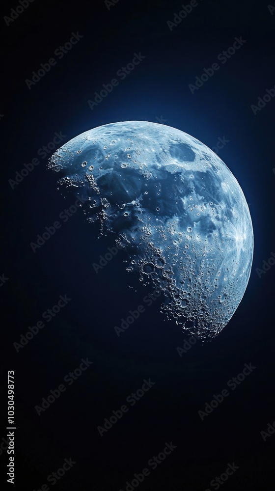 Blue wallpaper moon background astronomy. Blue wallpaper moon background astronomy.