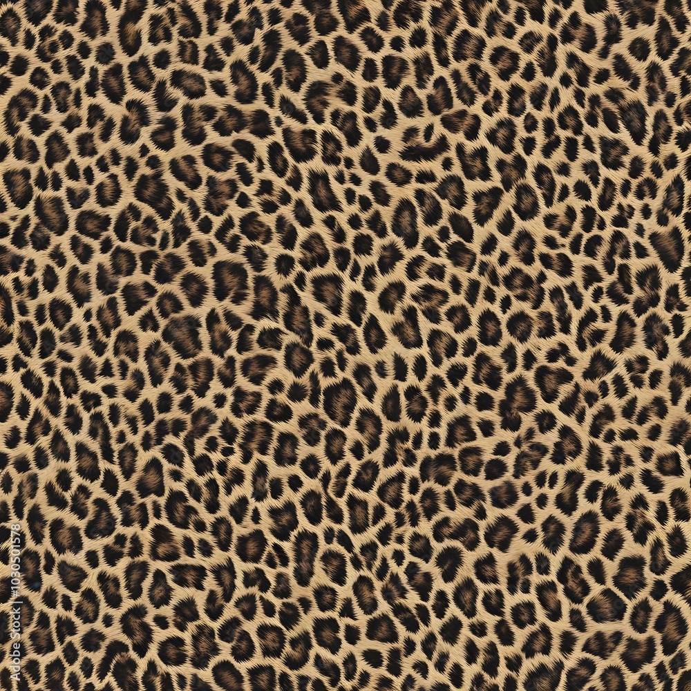 leopard print wild cat spots dark background stylish design leopard print wild cat spots dark background stylish design