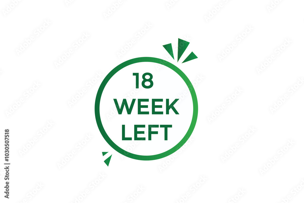 18 week left, icon, stile, timer, countdown, clock, time, background, template,18 week left countdown, sticker, left banner, business, sale, label button
18 week left, icon, stile, timer, countdown, clock, time, background, template,18 week left countdown, sticker, left banner, business, sale, label button