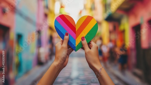 Mental health tech supporting LGBTQ communities with safe, inclusive platforms for care photo