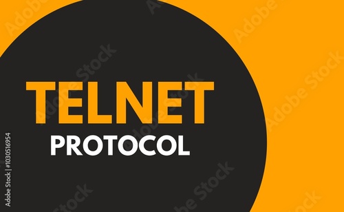 TELNET Protocol, Teletype Network Protocol photo