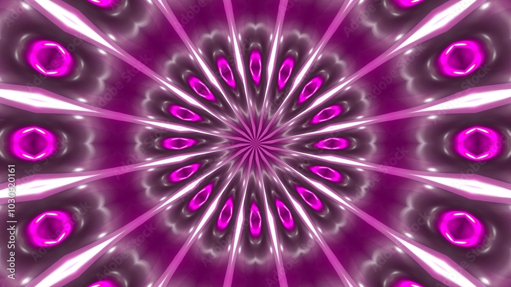 kaleidoscope fractal symmetric background for art concept kaleidoscope fractal symmetric background for art concept