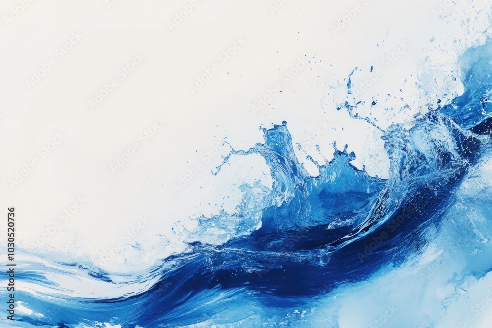 Water wave abstract background. Water wave abstract background.