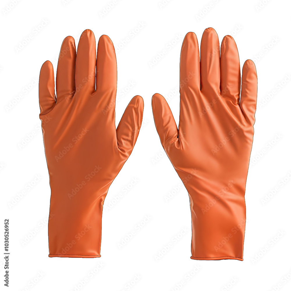 Obraz premium gloves isolated on white