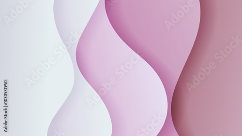 Premium vector background with soft gradient color on background. Eps 10