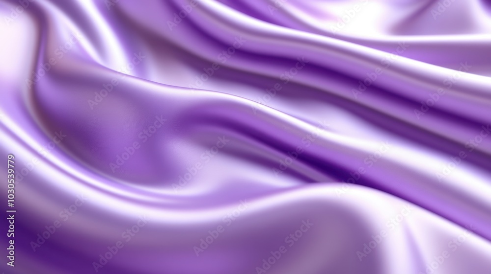 Fototapeta premium Smooth lavender purple texture with a matte finish, perfect for wellness and beauty industry applications, evoking a peaceful, tranquil feel.