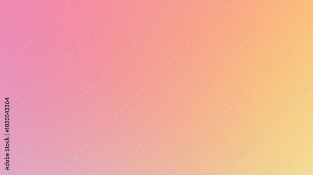 Subtle pastel gradient from soft peach to pink tones, forming a smooth and calming background, perfect for serene design aesthetics Subtle pastel gradient from soft peach to pink tones, forming a smooth and calming background, perfect for serene design aesthetics