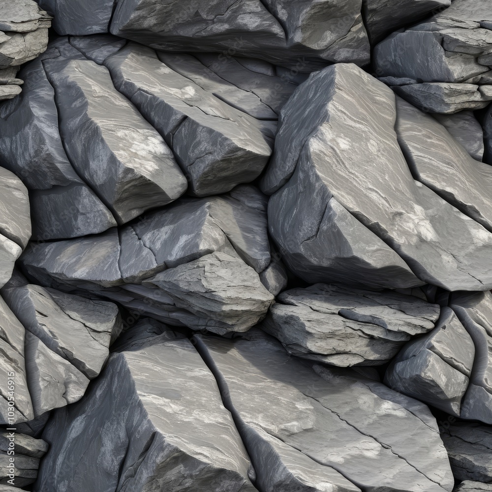 Natural seamless dark rock pattern for backgrounds and digital art. Natural seamless dark rock pattern for backgrounds and digital art.