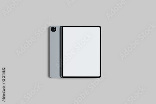 iPad Pro Mockup