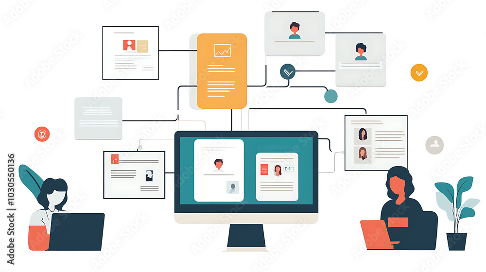 visual roadmap for a company's hiring process(1) visual roadmap for a company's hiring process(1)