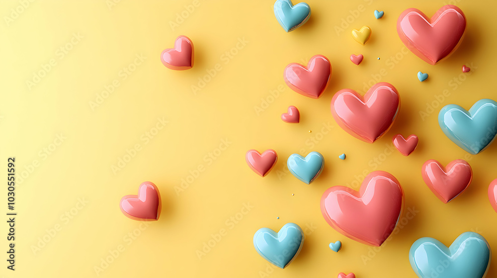 Fototapeta premium heart