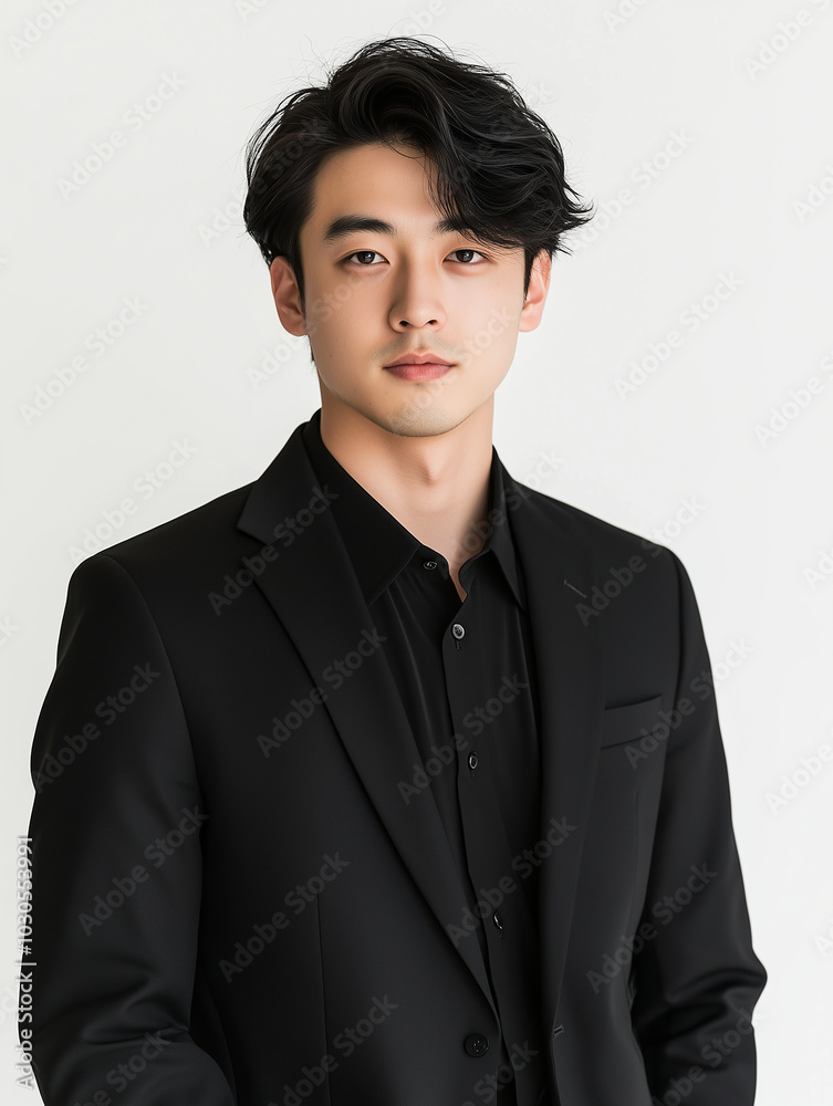 portrait of a person