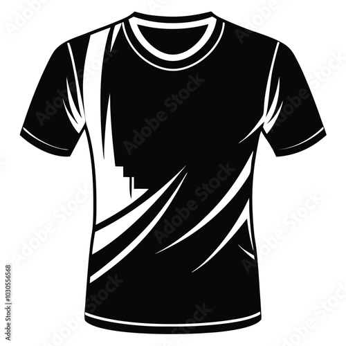 New modern and viral T-shirt Design & jersey Design