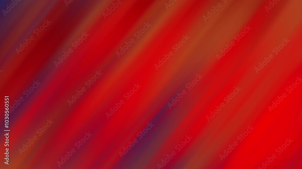 Abstract red, orange, and blue gradient background with diagonal blur lines. Abstract red, orange, and blue gradient background with diagonal blur lines.