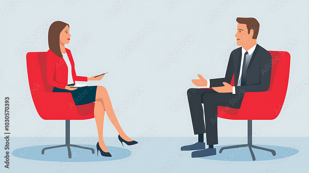 an infographic showing the key elements of a successful interview2 an infographic showing the key elements of a successful interview2