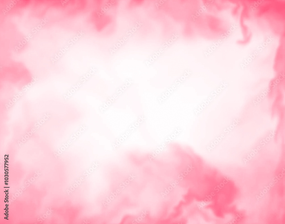 Light Pink Smoke Effect on Clear Backdrop, Smoke on transparent background Light Pink Smoke Effect on Clear Backdrop, Smoke on transparent background