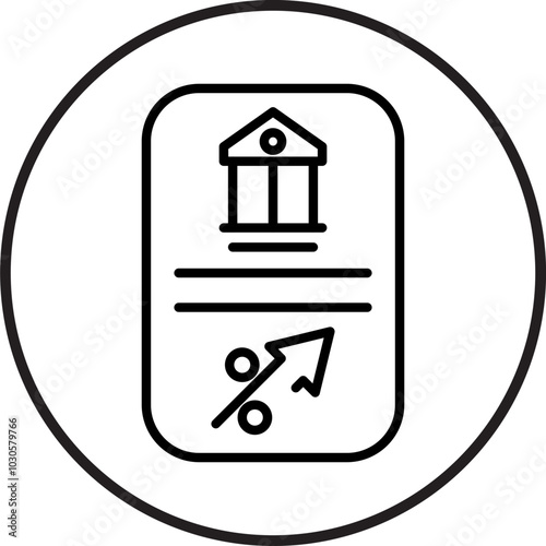 Loan icon Design