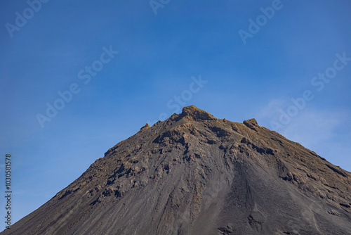 Fogo Volcano in Cabo Verde Islands