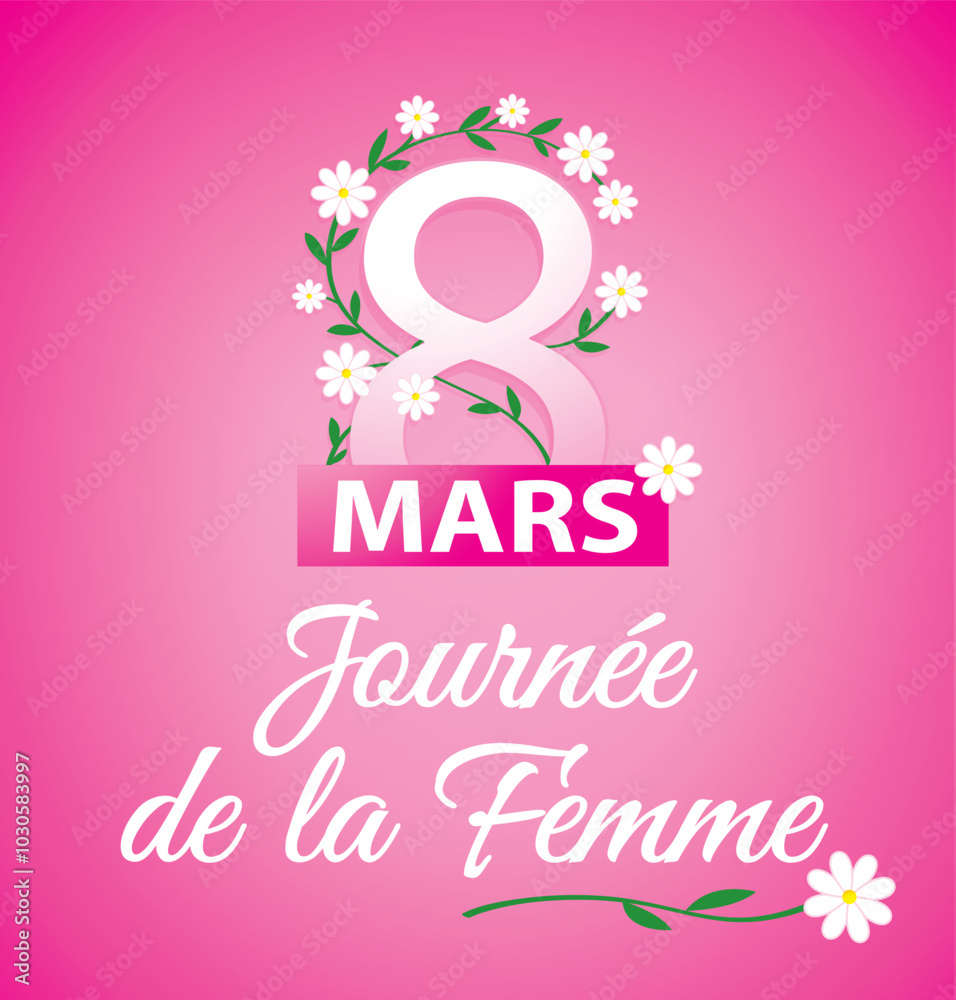 Journée de la femme, 8 mars