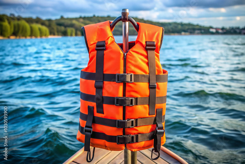  life jacket, Personal flotation device
