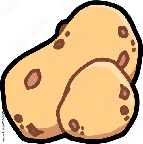 Potato Icon