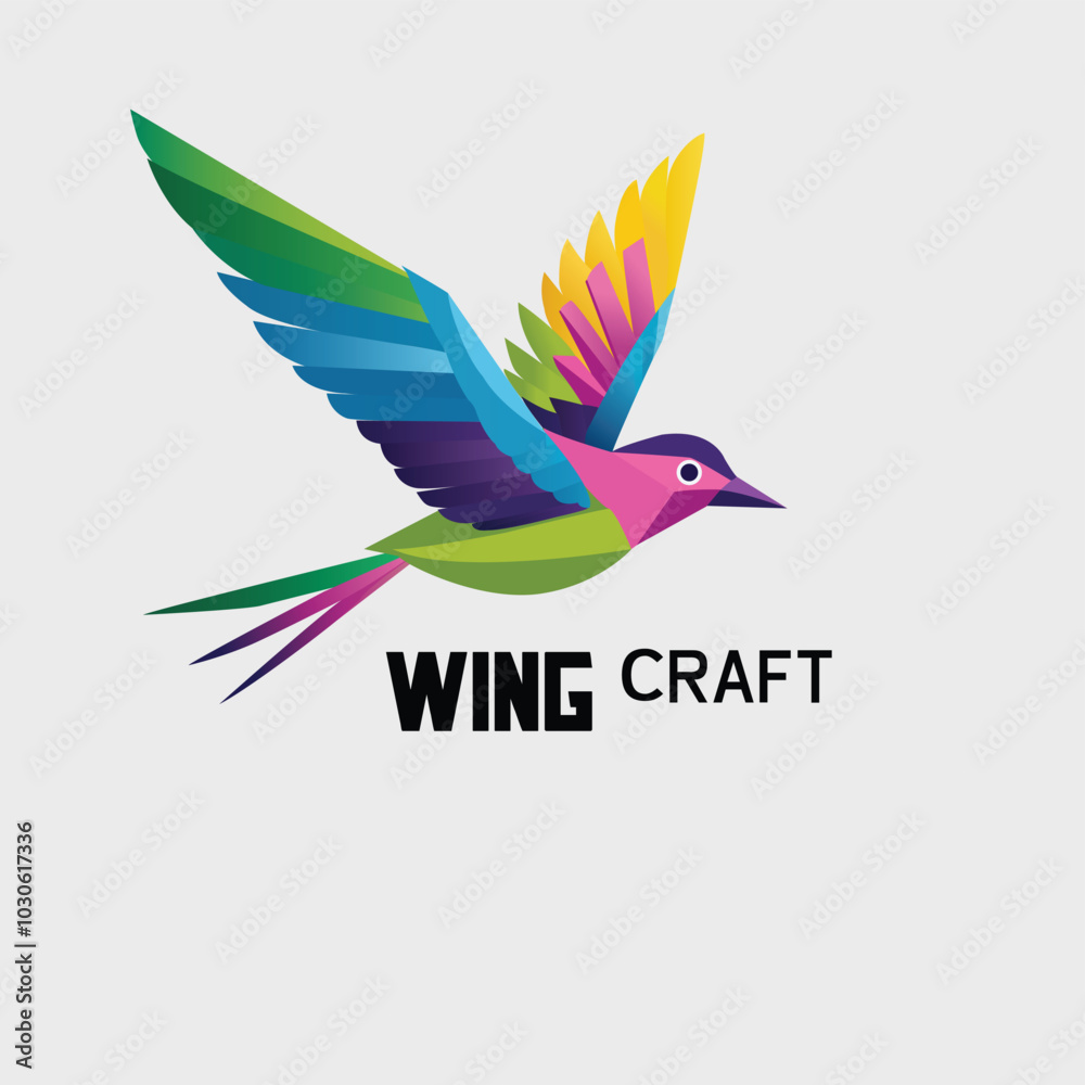 Obraz premium Adobe Illustrator Artwork