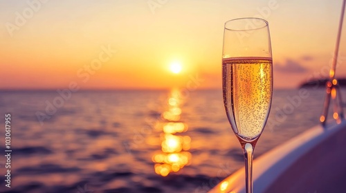 Sail across the ocean at sunset on a luxurious catamaran while sipping a glass of champagne. Enjoy this opulent experience to commemorate your special event or summer vacation.