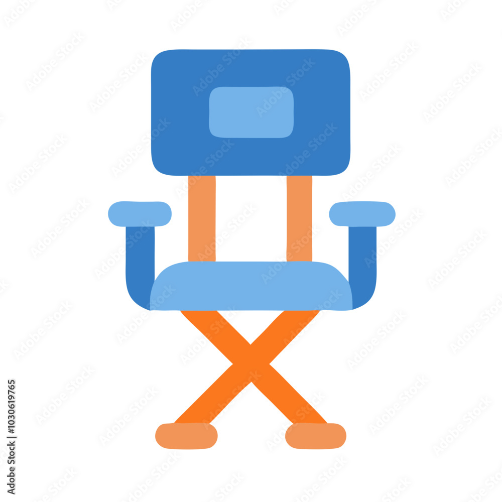 Chair icon with a colorful design and modern style
Chair icon with a colorful design and modern style
