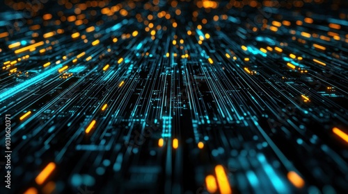 Design a sleek and modern professional liability policy exuding confidence Render it in a sophisticated digital art style with sharp lines and a polished finish