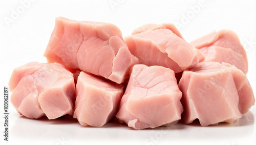 Raw Chicken Fillet