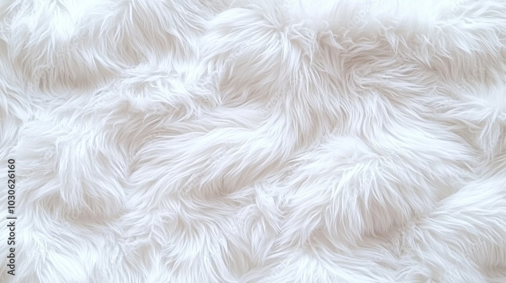 A soft white plush blanket covers the bed, inviting relaxation and adding warmth to the bedroom's tranquil atmosphere, perfect for restful nights or lazy afternoons A soft white plush blanket covers the bed, inviting relaxation and adding warmth to the bedroom's tranquil atmosphere, perfect for restful nights or lazy afternoons