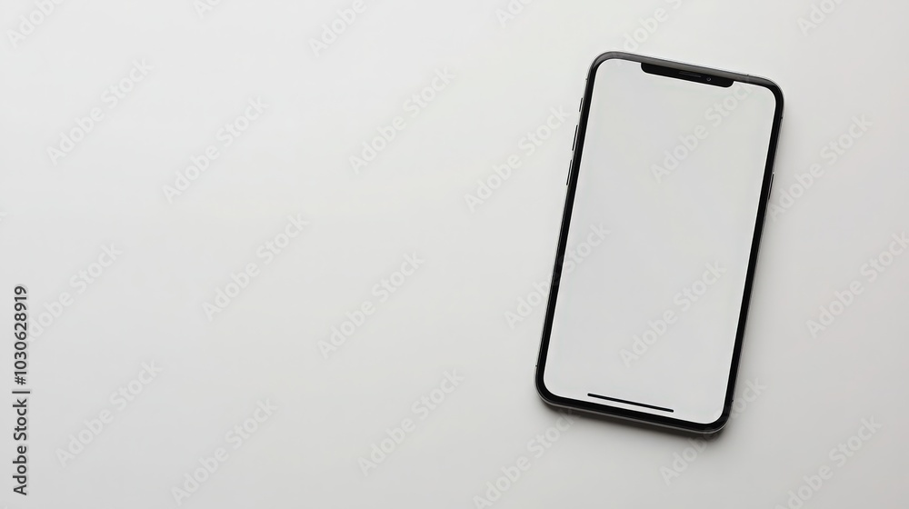mobile phone isolated on white mobile phone isolated on white
