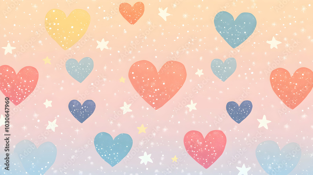 background with heart background with heart