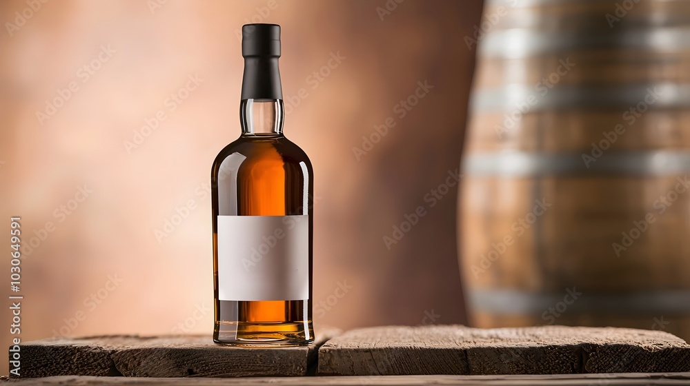 Exquisite Single Cask Whiskey in Oak Barrels - Rich Caramel Tones Showcasing Artisanal Craftsmanship and Complex Flavors for Connoisseurs Exquisite Single Cask Whiskey in Oak Barrels - Rich Caramel Tones Showcasing Artisanal Craftsmanship and Complex Flavors for Connoisseurs